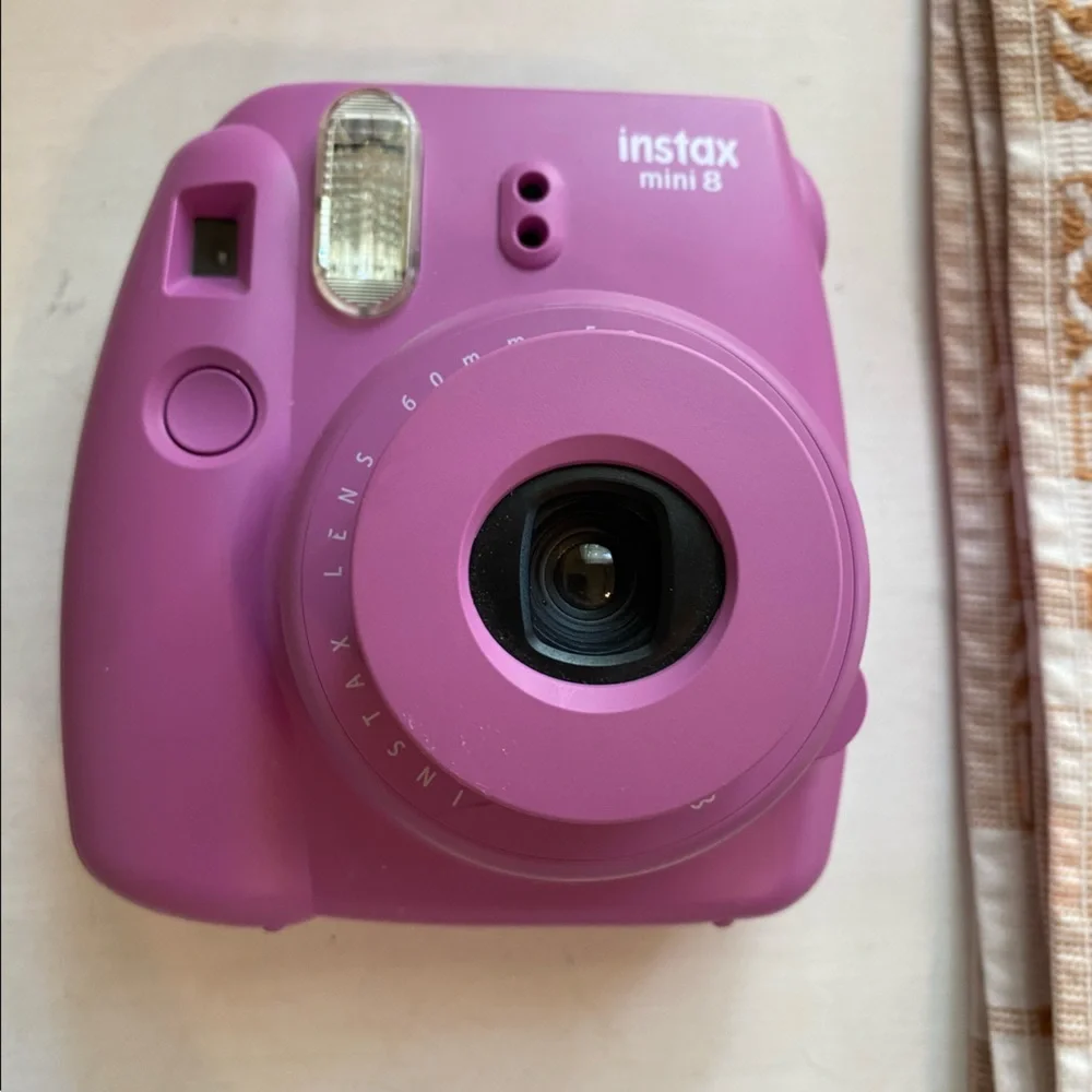 Fujifilm Instax Mini 8 Camera